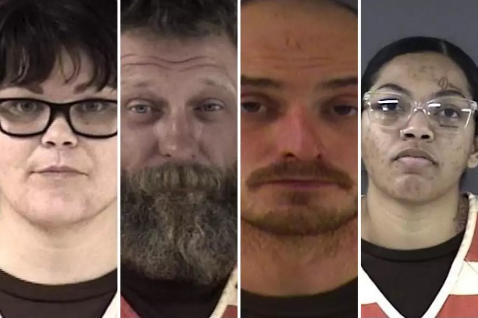 Laramie County Sheriff’s Office Updates ‘Most Wanted’ List