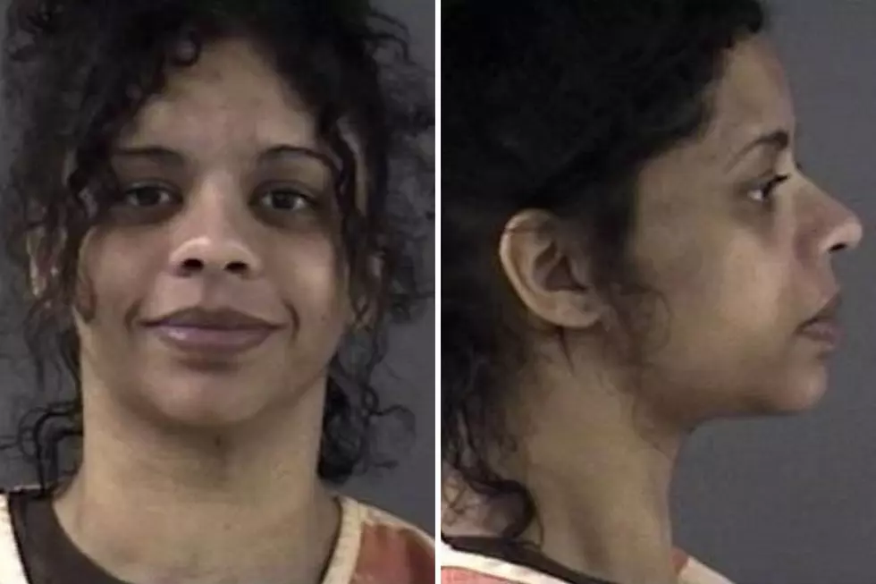 Cheyenne Woman Charged With Felony Shoplifting