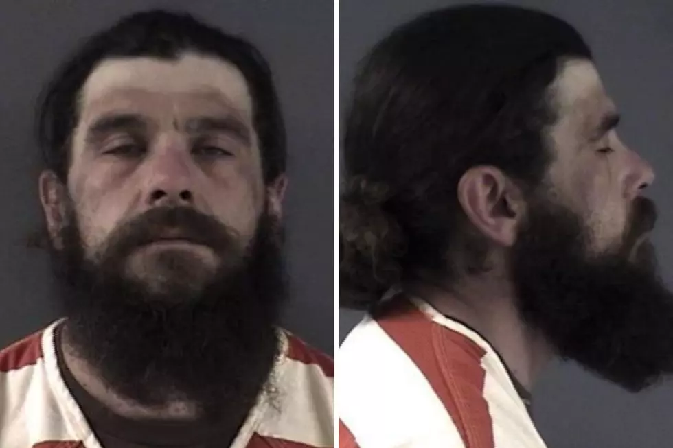Cheyenne Shoplifting Suspect Caught With Stolen Firearms, Meth