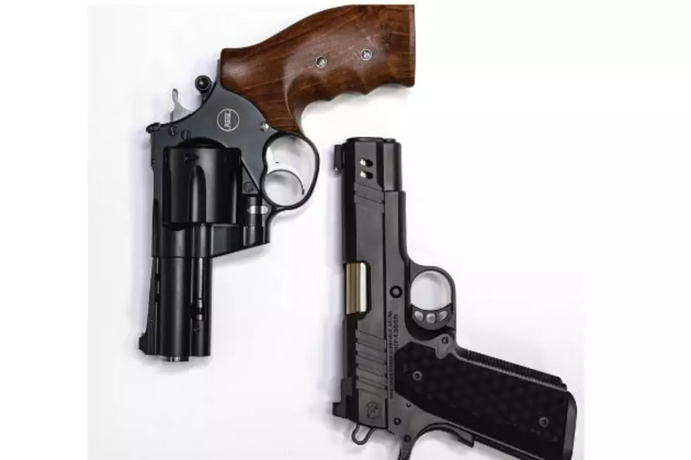 Cheyenne School District Trustees Release Draft Gun Policy