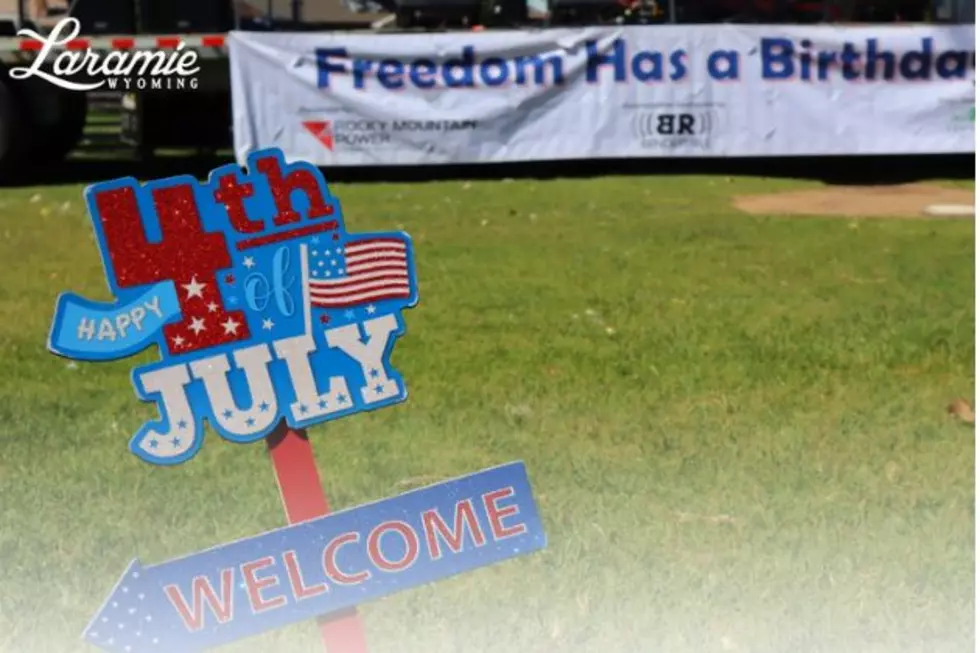 Laramie July 4th Celebration Adds Arts And Crafts Village