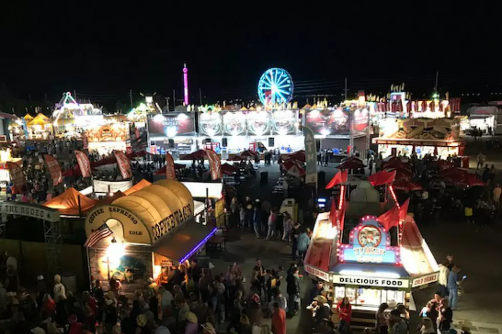 Wednesday Is Cheyenne Day At Cheyenne Frontier Days