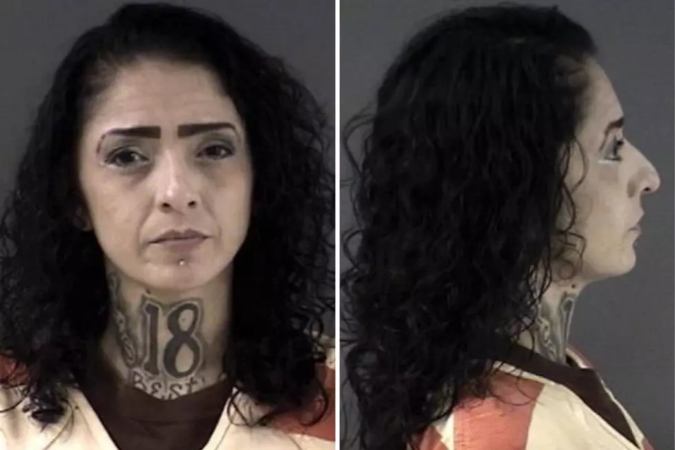Cheyenne Woman With Lengthy Rap Sheet Hit With Robbery Charge