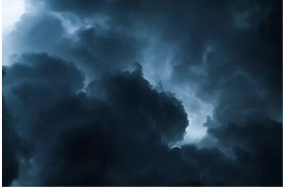 60 MPH Winds, Hail Possible In Cheyenne, Laramie Today