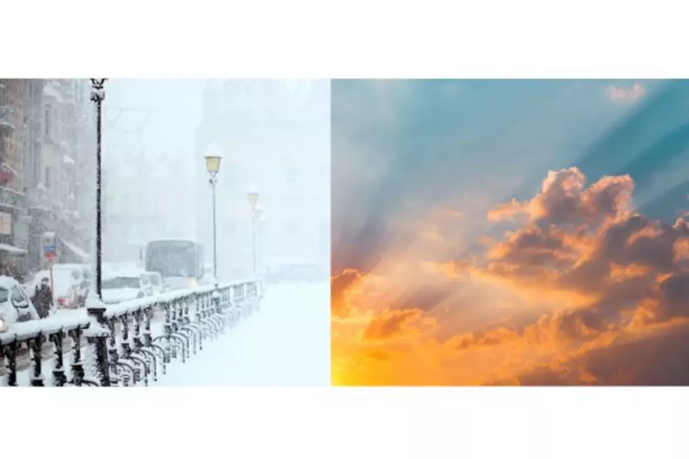 SE Wyoming Faces Mixed Weather, Snow Possible Thanksgiving