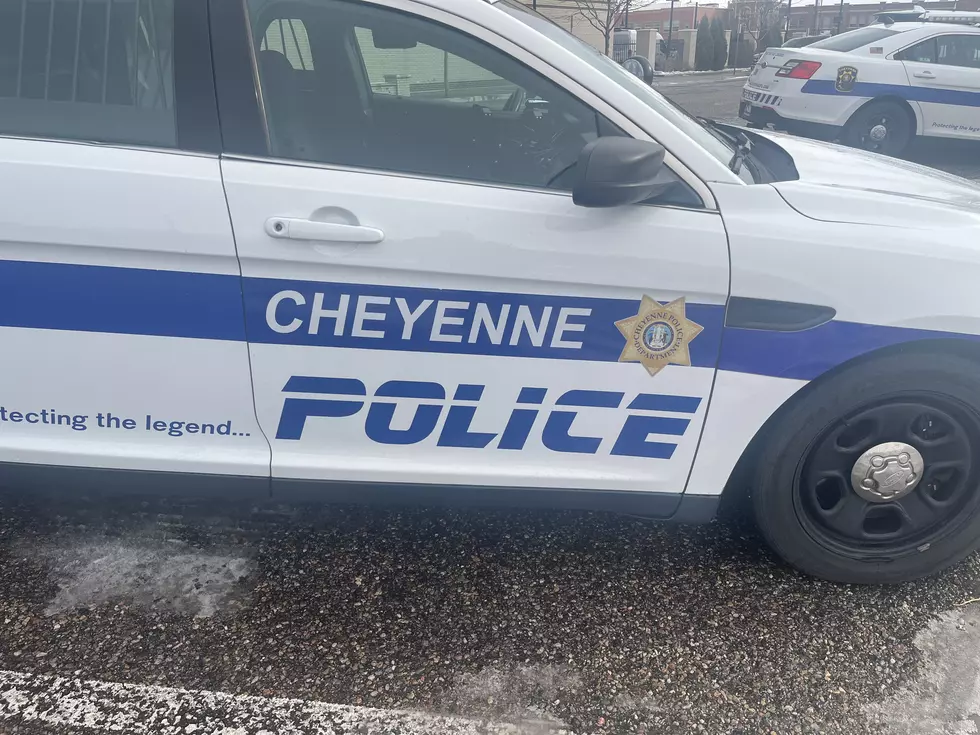Watch: Cheyenne Police Post Video Of Burglary, Ask For Public’s Help