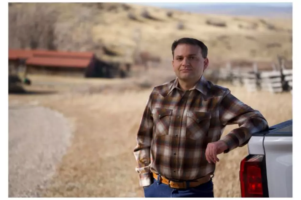 Wyoming Secretary Of State Chuck Gray Announces Run For Congress