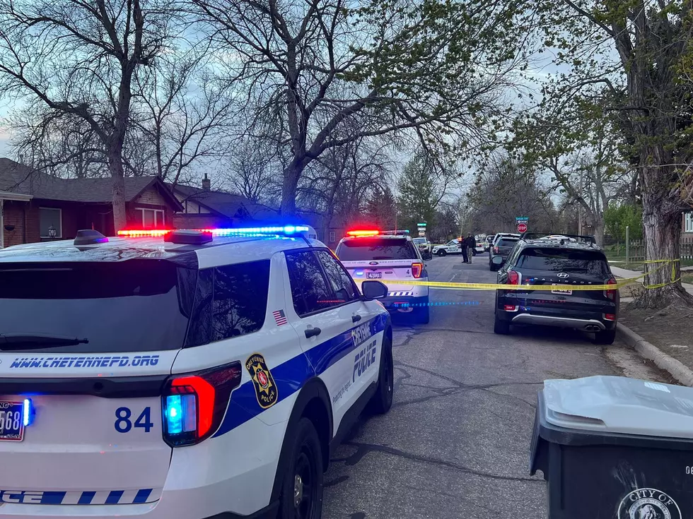 UPDATE: Police Say Suspect In Cheyenne Shooting In Custody
