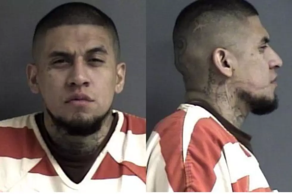 Laramie County Sheriff’s Office Arrests Man After High-Speed Chase, Foot Pursuit