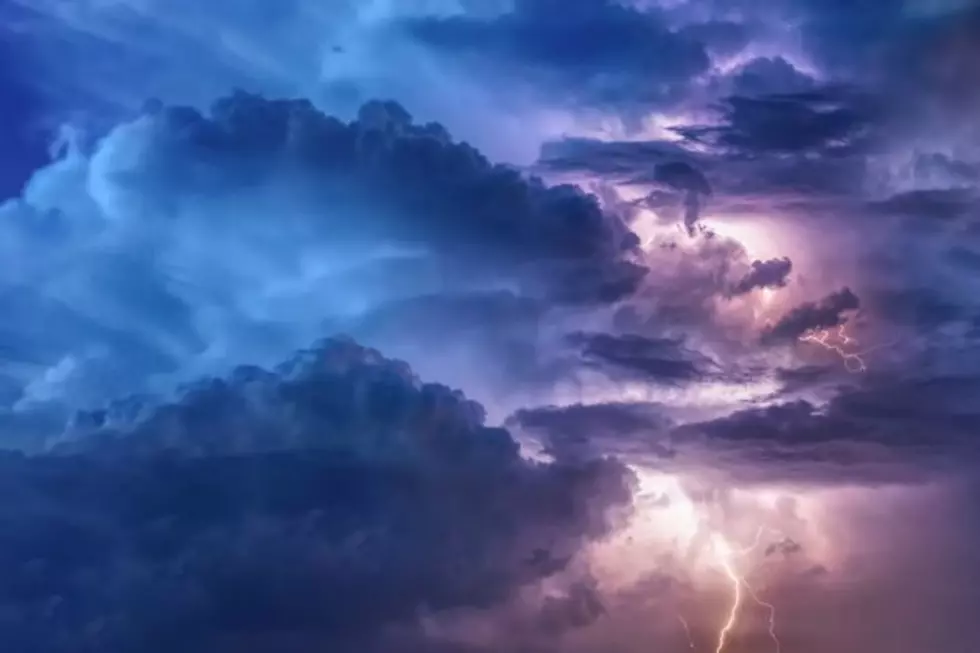 Stormier Weather Forecast This Week For Cheyenne, Laramie